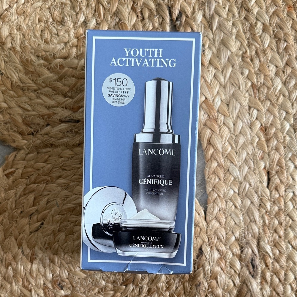 Lancôme Youth Activating Skincare Set